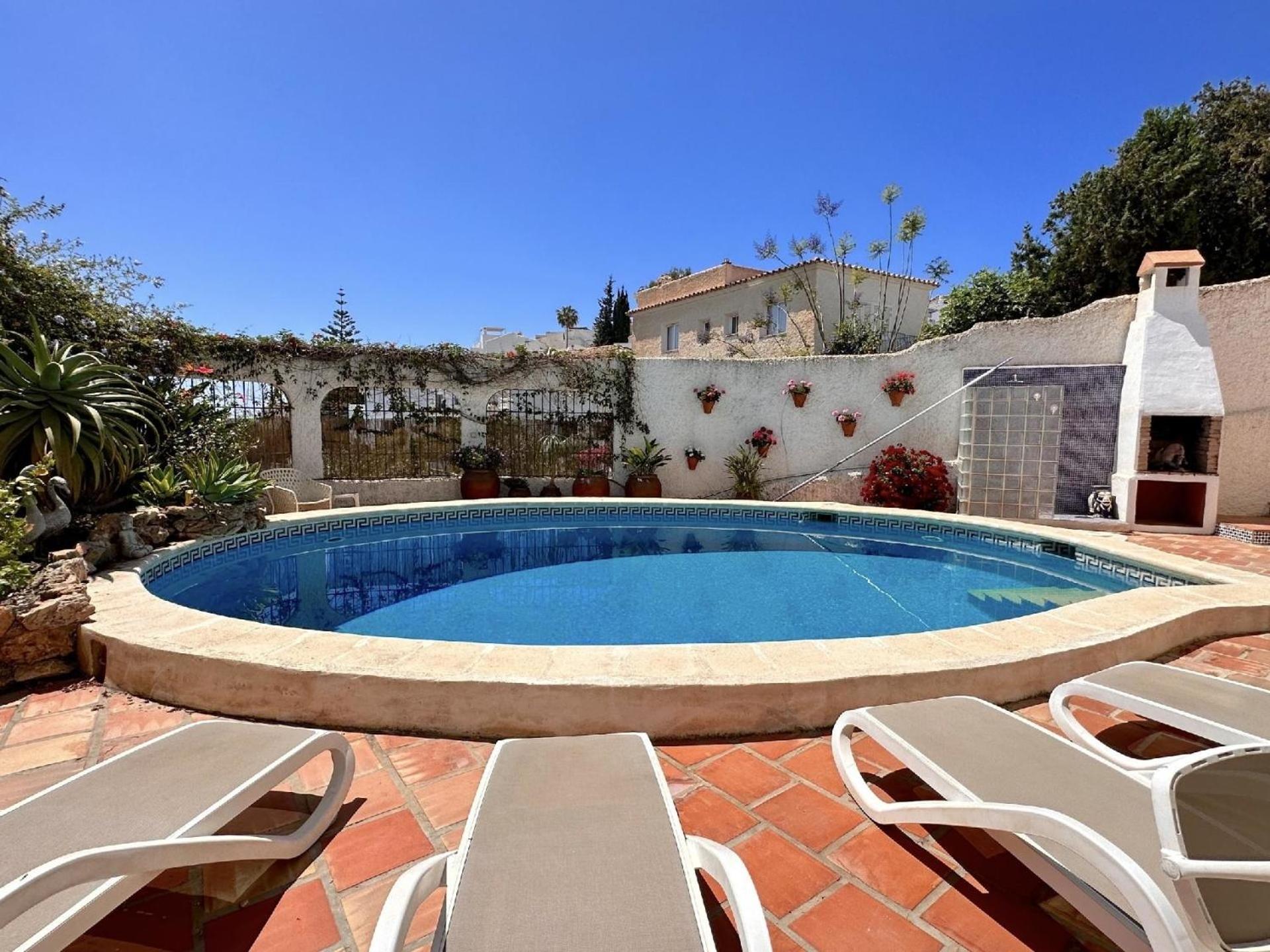 Fuer 2 Personen Ca 60 Qm In Nerja, Andalusien Costa Del Sol Apartment Nerja